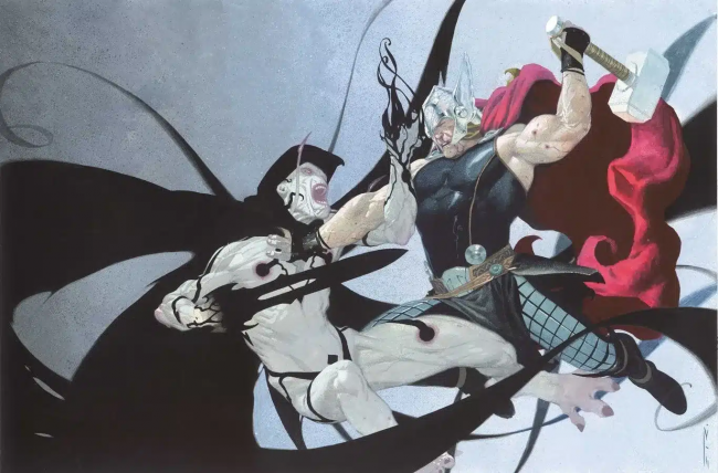 すべてのマーベルファンが読むべき10のコミックまたはグラフィックノベル