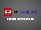 レゴ ゲームボーイが発表、2025年10月に発売