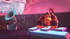 Donkey Kong Bananza: ジャンクションのすべてのバナナ