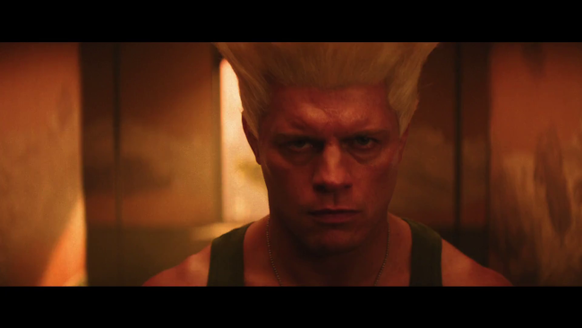 Street Fighter 公式トレーラーでビジュアルアイデンティティとカリスマ性を放つ