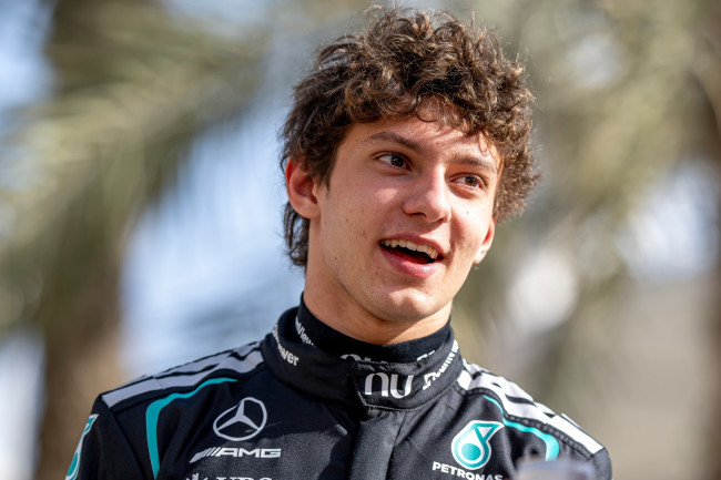 アンドレア・キミ・アントネッリ、2006年以来初のイタリア人F1グランプリ優勝者、2016年以来最年少
