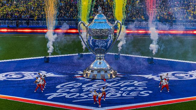 今週のクープ・ド・フランス準決勝はランス、トゥールーズ、ストラスブール、ニースの間で行われます