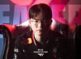FakerがT1に複数年契約を延長