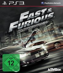Fast & Furious: Showdown