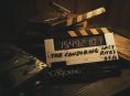 最後の映画「死霊館」の撮影が始まりました