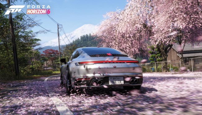 Forza Horizon 6