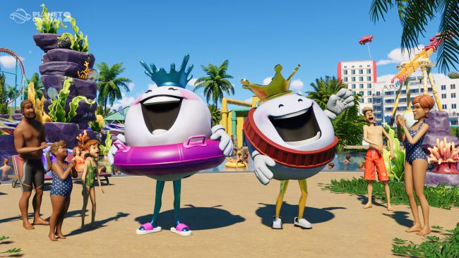 Frontier Developments は新しい「プラネットシリーズ」タイトルの制作に着工しました