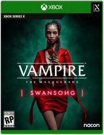 Vampire: The Masquerade - Swansong