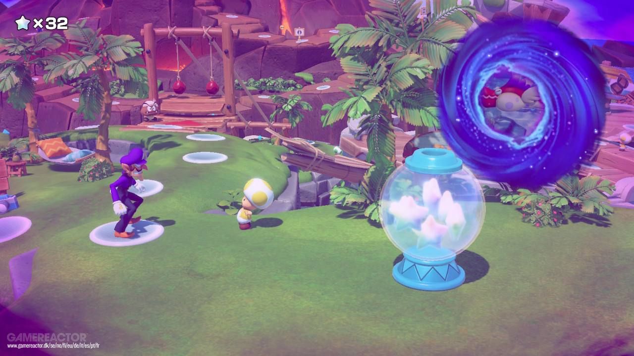 Super Mario Party Jamboree - 5つのボスミニゲームのロックを解除する方法