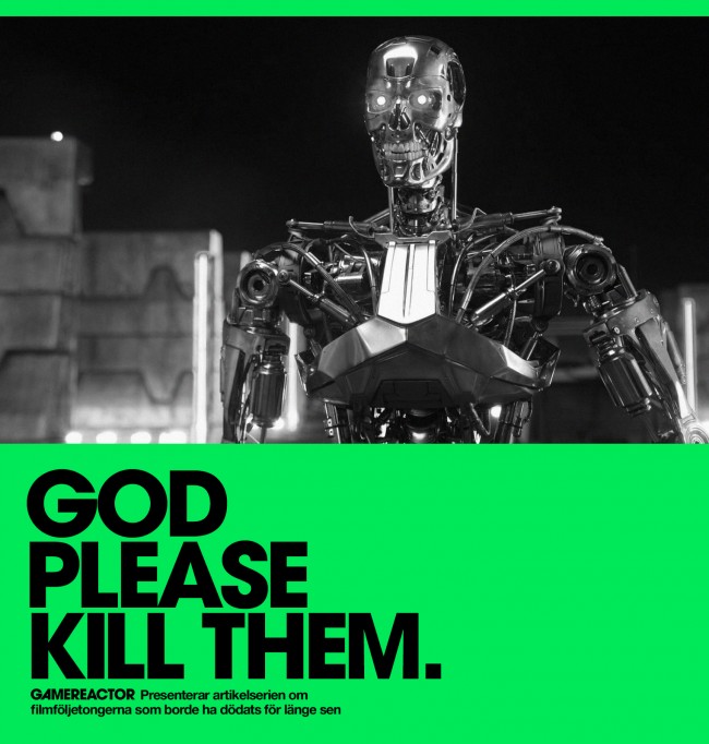 (とっくの昔に)殺すべき映画シリーズ