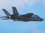 デンマーク、NATO北極ミッションにF-35戦闘機4機を展開