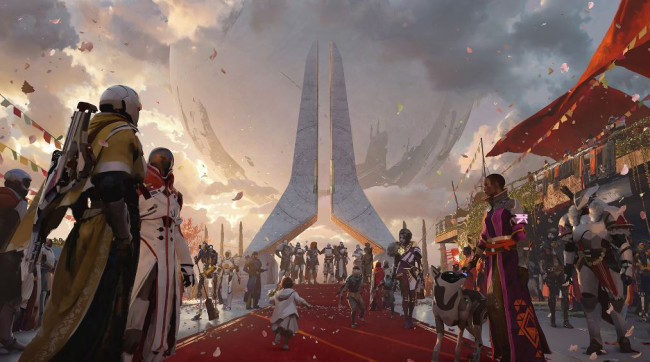 Destiny 2 コミュニティの集会:Steam プレイヤー数がほぼ2倍に迫る Marathon の過去最高峰に迫る