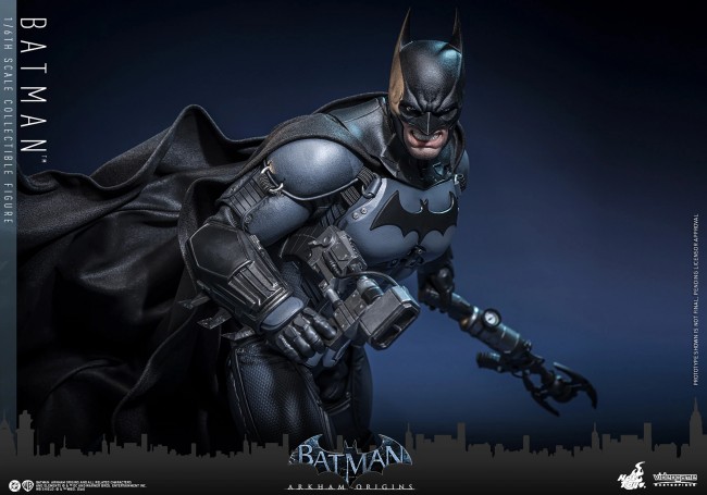 Batman: Arkham Origins