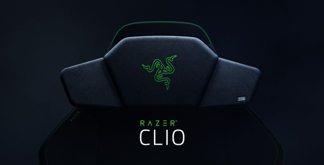 Razerはヘッドセットをシートクッションに交換したい...?