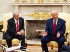 トランプは停戦合意後の攻撃をめぐるネタニヤフに不満