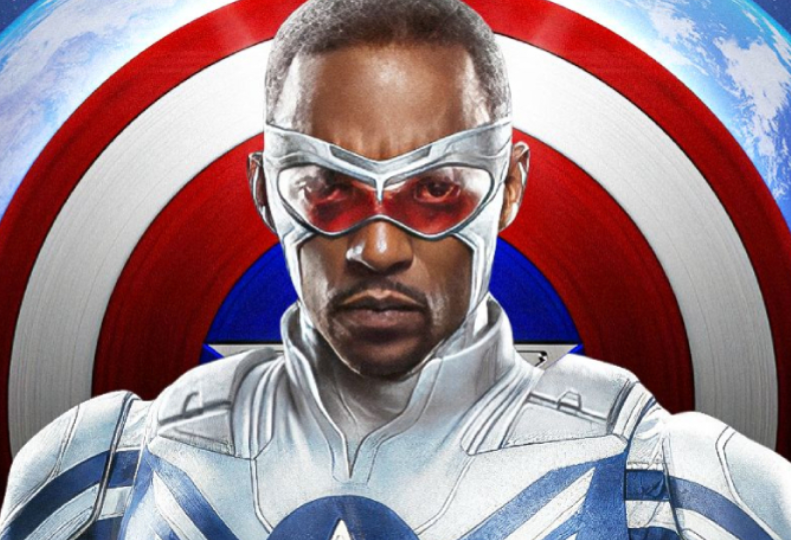 アンソニーマッキー　直筆サイン　SWAU キャプテンアメリカ アンソニー・マッキーが語る、マーベルの創造性の限界 - Captain