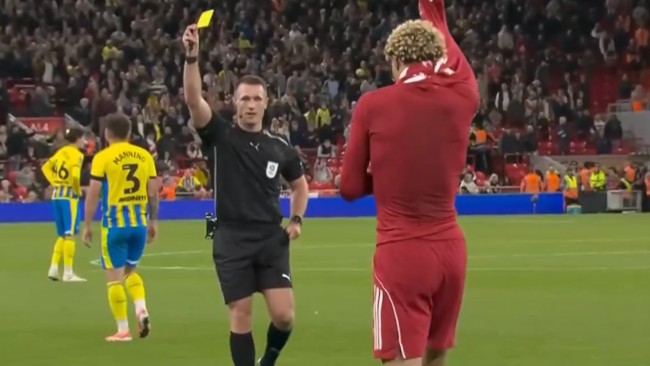 エキティケ、レッドカードにつながった「愚か」で不必要な行動について謝罪