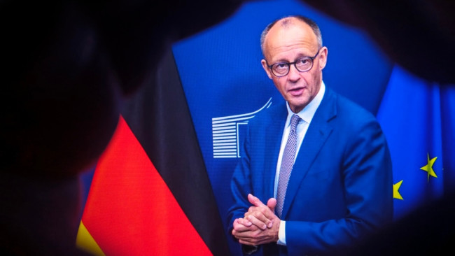 フリードリヒ・メルツがミュンヘン安全保障会議を開会、指導者たちが「破壊されつつある」世界秩序に警告