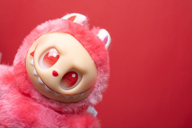 ソニーで開発中の映画『Labubu』