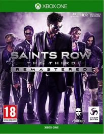 Saints Row: The Third - Remastered