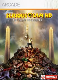 Serious Sam HD