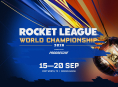 2026年Rocket League 世界選手権は9月にフォートワースで開催されます