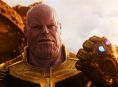 Avengers: Infinity War には 45 分間のサノスのシーンがありましたが、エンドカットには至りませんでした