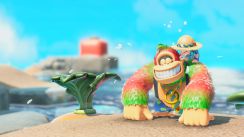 Donkey Kong Bananza: リゾートレイヤーのすべてのバナナ