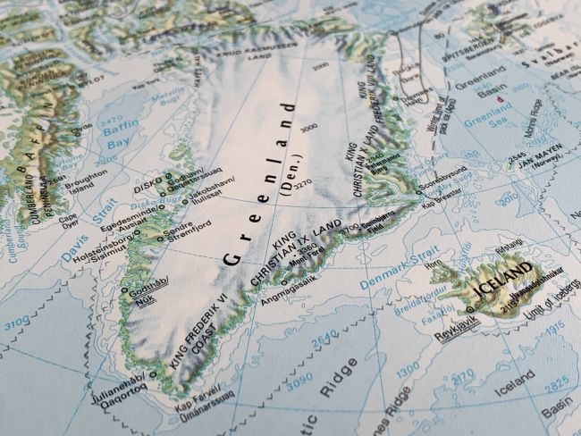 デンマークの高まる懸念:米国は北朝鮮やイランよりも大きな脅威と見られている