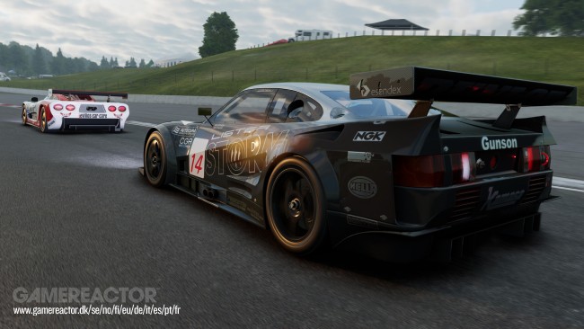 これはプロジェクト・モーター・レーシングの完全な車両リストです