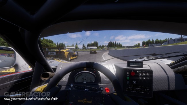 これはプロジェクト・モーター・レーシングの完全な車両リストです