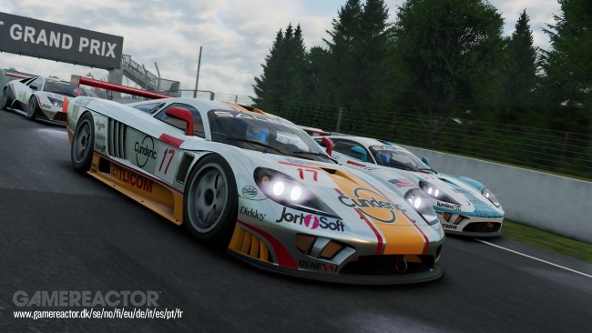 これはプロジェクト・モーター・レーシングの完全な車両リストです