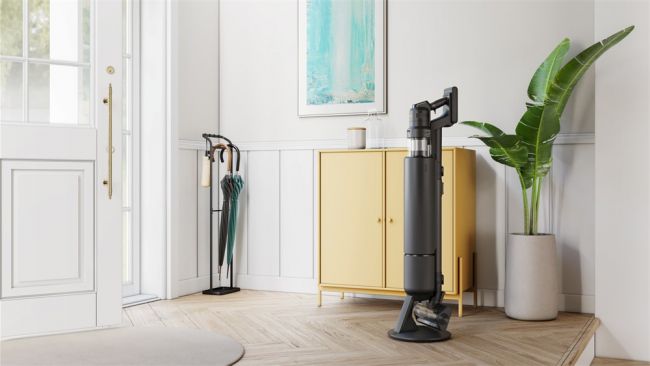 サムスンが「世界で最も強力なコードレススティック掃除機」を発表