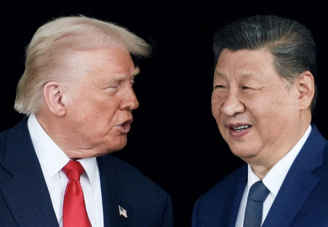 米中はトランプ・習近平首脳会談に先立ちパリで貿易協議を行う