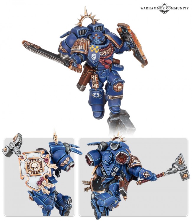 ウォーハンマーデーのお祝いが早く始まり、新しいミニチュアが公開され