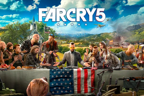 Far Cry 5