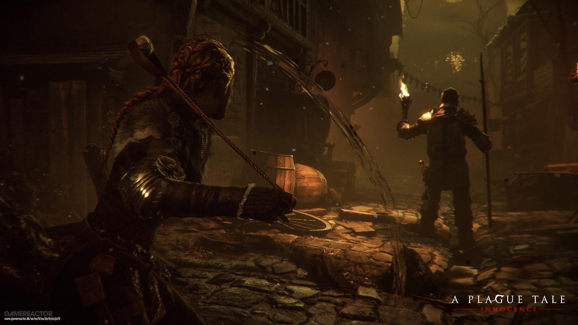 A Plague Tale: Innocence