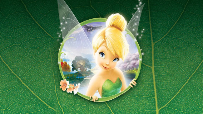 ティンカーベルがディズニーの実写映画の次の候補のようです