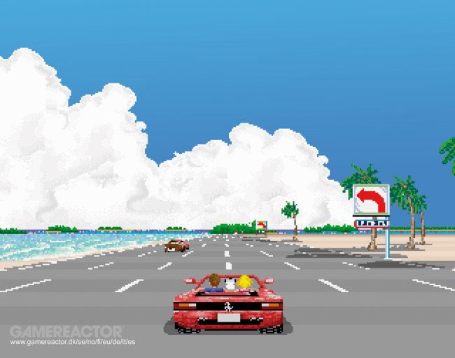 セガ、マイアーケードと共同でミニアーケードの新作を発売 - - Gamereactor