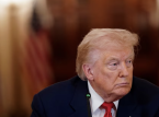 トランプはイラン戦争が続けば米国で「革命」が起こると警告した