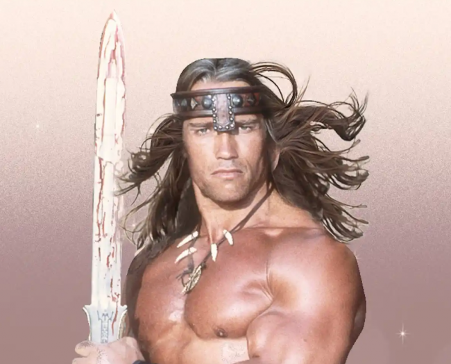 Arnold シュワルツェネッガーによると、Conan the Barbarian 続編は2027年に撮影される予定です