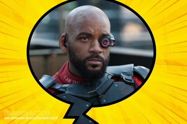 超大型スーパーヒーローの失望