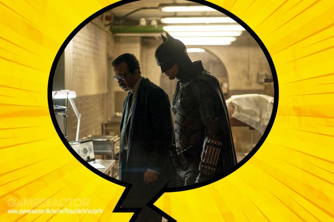 超大型スーパーヒーローの失望