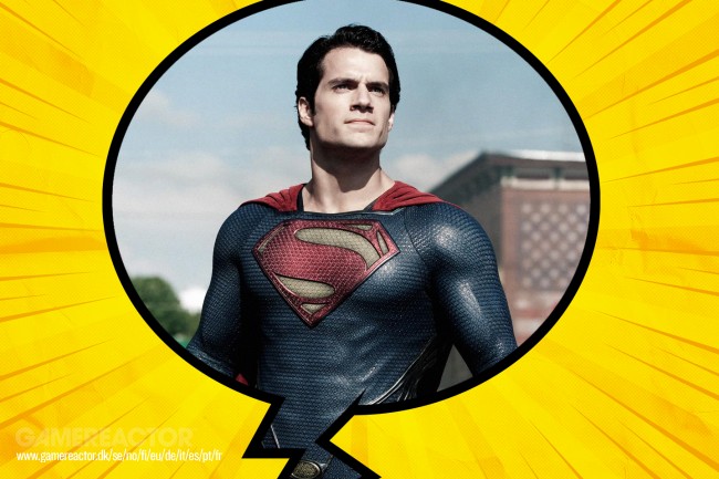 超大型スーパーヒーローの失望