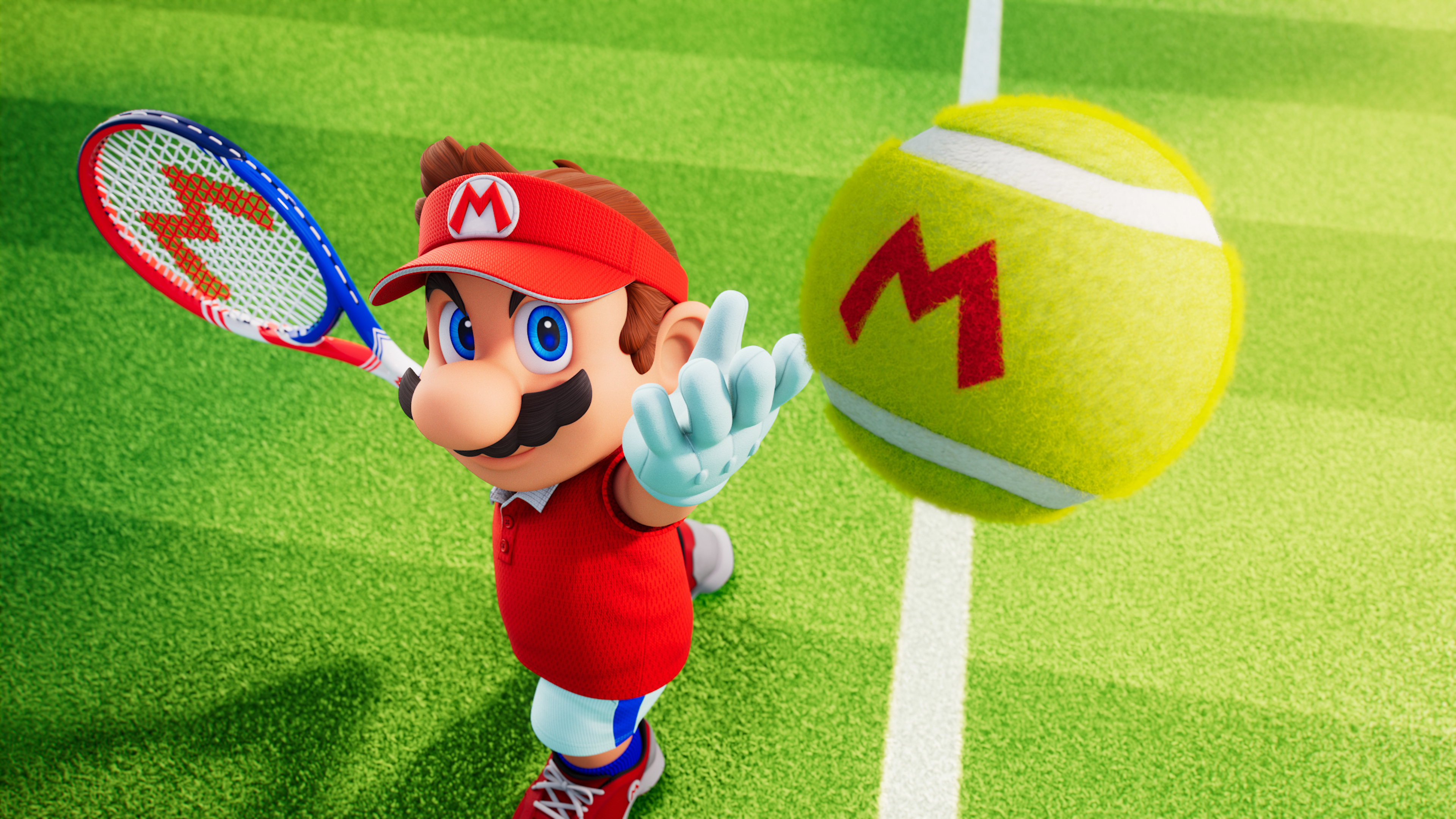 Mario Tennis Fever プレビュー:緊迫感があり、混沌としており、任天堂