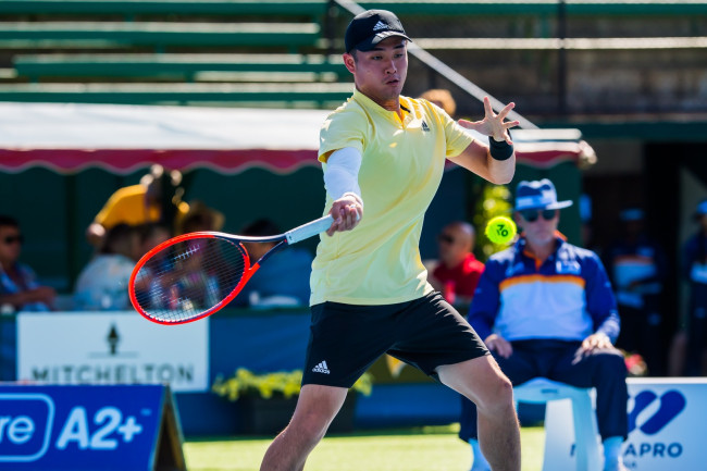 カスパー・ルードがメキシコオープンで世界ランキング142位の中国予選通過者呉一兵に番狂わせを破る