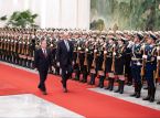 ドイツは中国とのより深い経済関係を模索している