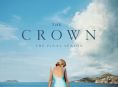 The Crown は年末までに終了します