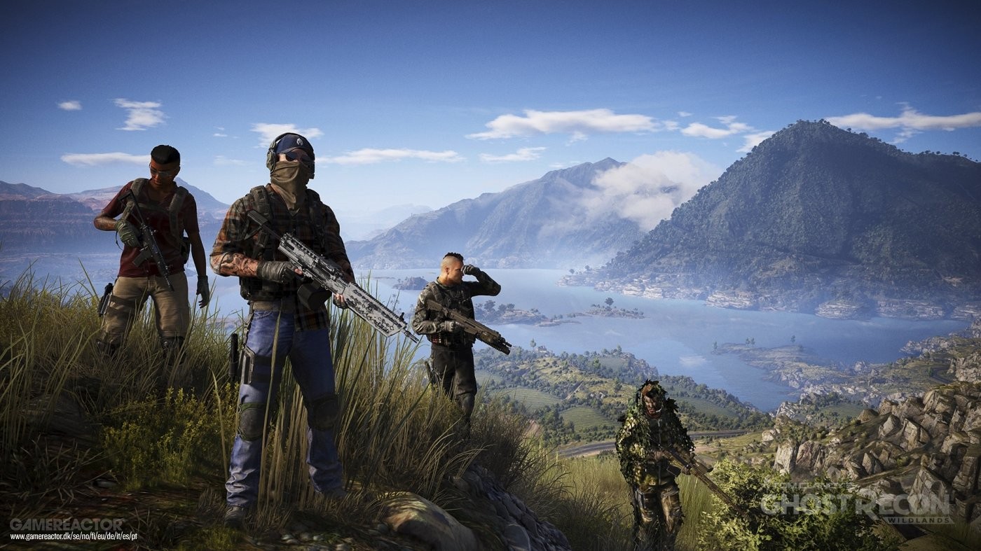 Ghost Recon: Wildlands