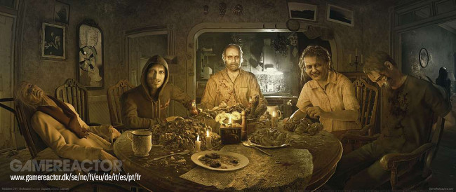 史上最高のバイオハザードゲーム5